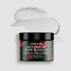 Waterclouds Botanical Hairmasque 200ml 6 Waterclouds Botanical Hairmasque 200ml -L'Oreal Verkoop botanical hair masque sfeer 02