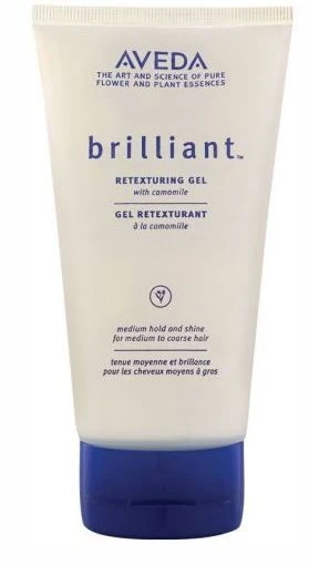 Aveda Brilliant Retexturing Gel 150ml 1 Aveda Brilliant Retexturing Gel 150ml