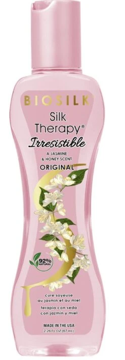 Biosilk Silk Therapy Irresistible Leave-in Treatment 167ml