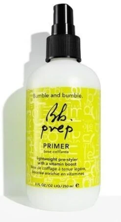 Bumble & Bumble Prep Lotion Primer 250ml