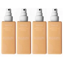 4x Elleure Modeler Conditioner Spray 150ml
