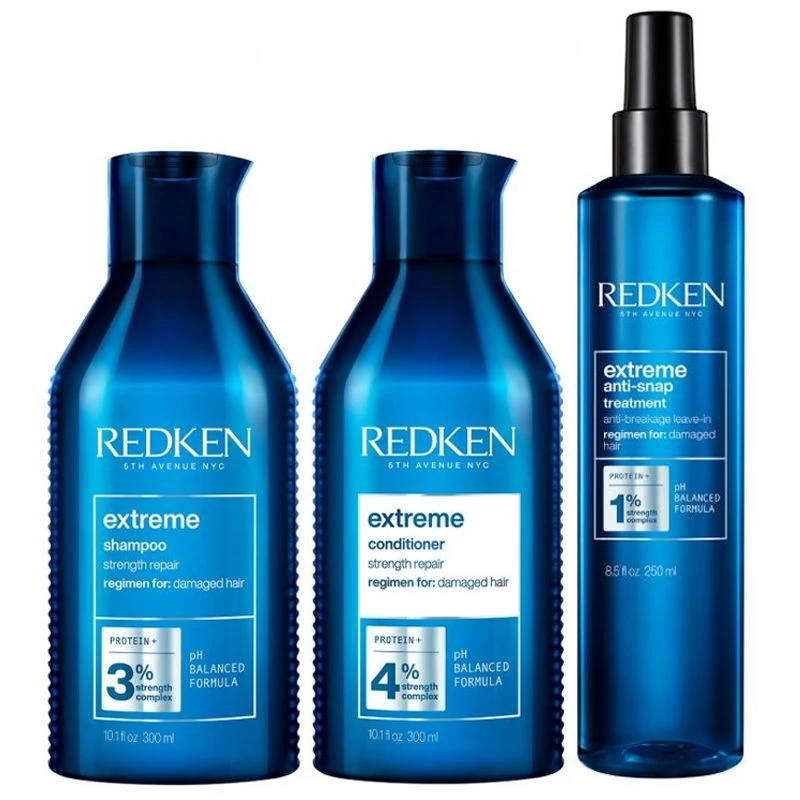 SOS Redken Extreme Beschadidgd Haar Pakket 1 SOS Redken Extreme Beschadidgd Haar Pakket