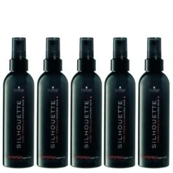 15x Schwarzkopf Silhouette Super Hold Pumpspray 200ml
