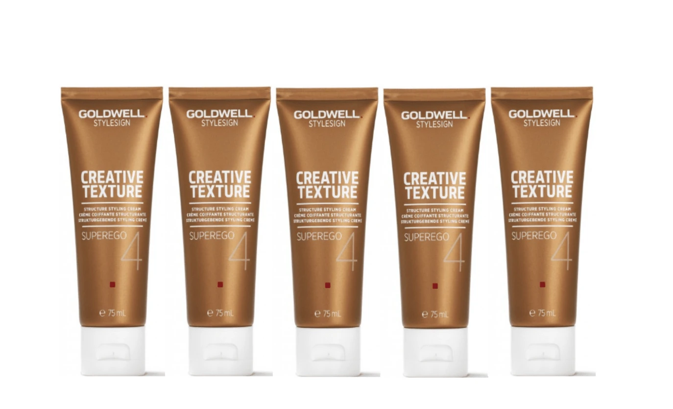 15x Goldwell StyleSign Superego Cream 75ml 1 15x Goldwell StyleSign Superego Cream 75ml