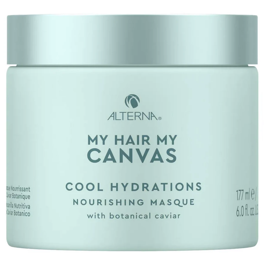 Alterna Canvas Cool Hydrations Nourishing Masque 177ml 1 Alterna Canvas Cool Hydrations Nourishing Masque 177ml