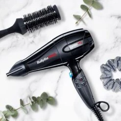 Babyliss PRO Caruso HQ Föhn Zwart 5 Babyliss PRO Caruso HQ Föhn Zwart -L'Oreal Verkoop caruso 3