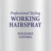Alterna Caviar Professional Styling High Hold Finishing Spray 212gr