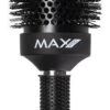 Max Pro Ceramic Styling Brush Zwart 53mm