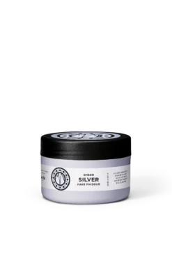Maria Nila Sheer Silver Masque 250ml