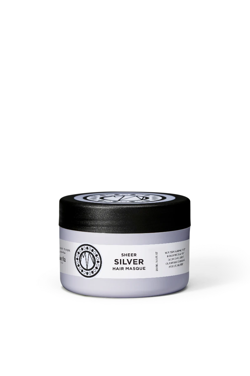 Maria Nila Sheer Silver Masque 250ml 1 Maria Nila Sheer Silver Masque 250ml