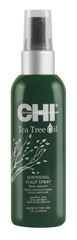 CHI Tea Tree Oil Soothing Scalp Spray89ml