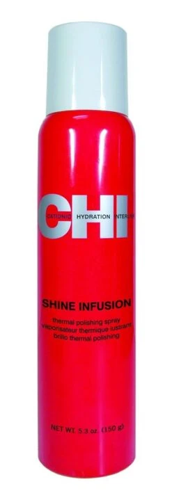 CHI Shine Infusion Thermal Polishing Spray 150 Gr