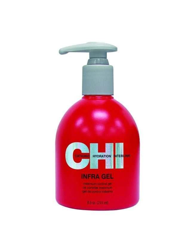 CHI Infra Gel Maximum Control Gel 200gr 1 CHI Infra Gel Maximum Control Gel 200gr