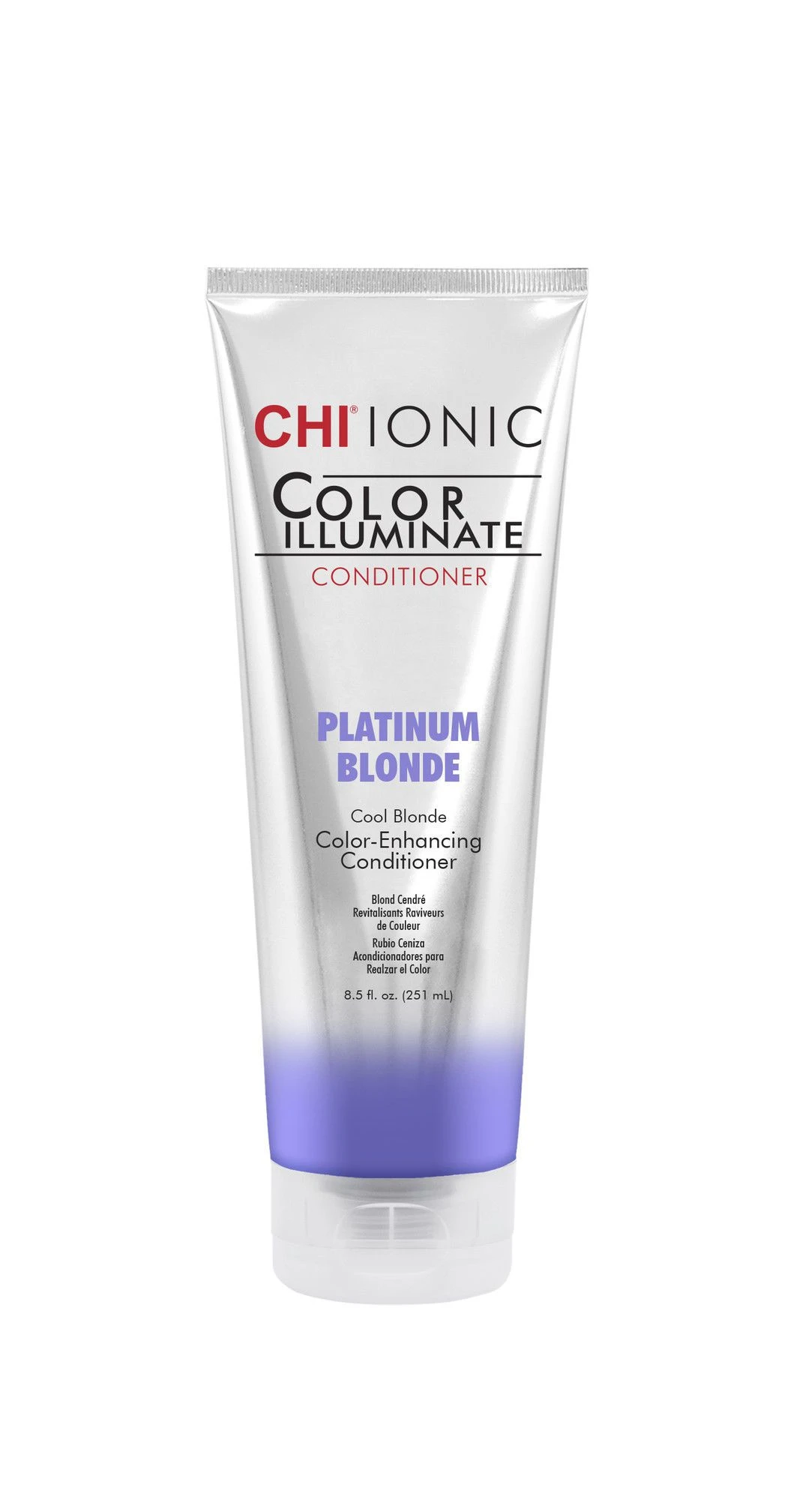 CHI Color Illuminate Platinum Blond 251ml 1 CHI Color Illuminate Platinum Blond 251ml
