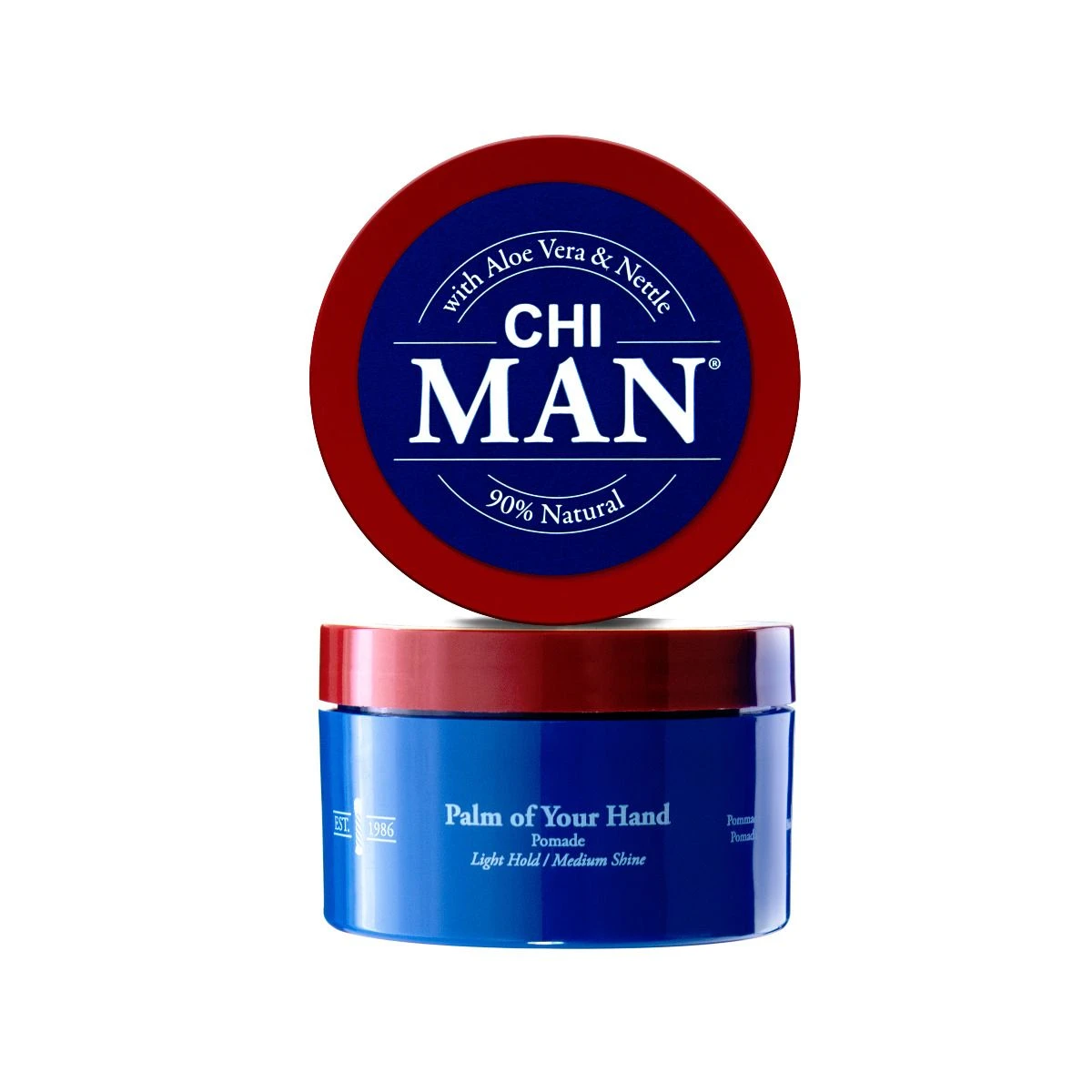 CHI MAN Palm Of Your Hand - Pomade 85gr 1 CHI MAN Palm Of Your Hand - Pomade 85gr