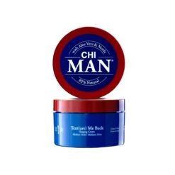 CHI MAN Texture Me Back - Shaping Cream 85gr