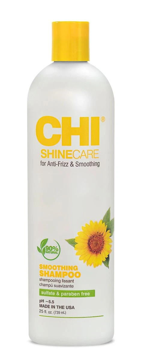 CHI ShineCare Smoothing Shampoo 739ml 1 CHI ShineCare Smoothing Shampoo 739ml