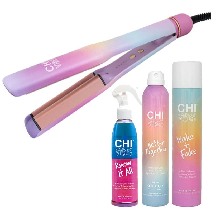 CHI Vibes Wave On Multifunctional Waver Set 1 CHI Vibes Wave On Multifunctional Waver Set
