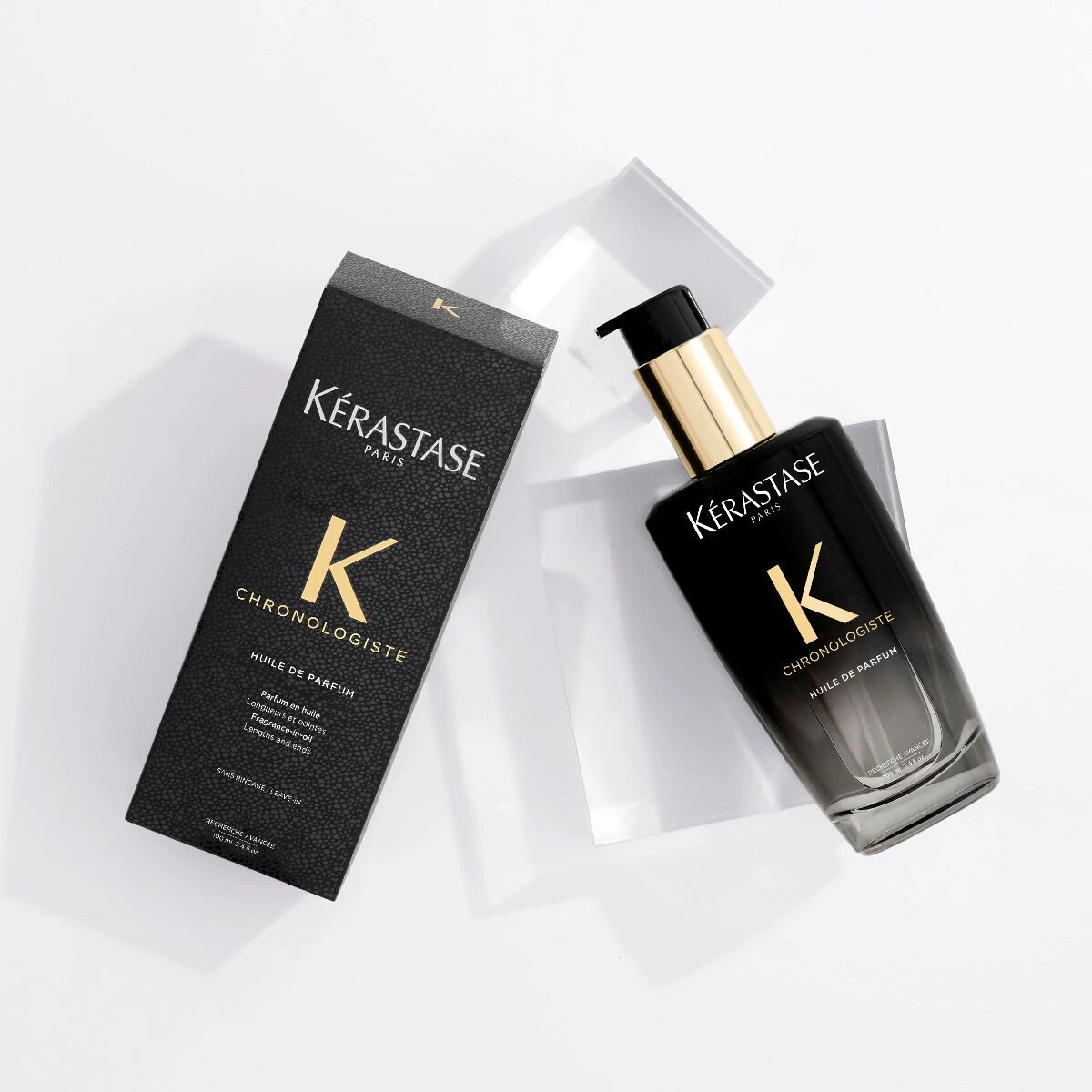 Kérastase Kerastase Chronologiste Huile De Parfum 100ml 2 Kérastase Kerastase Chronologiste Huile De Parfum 100ml - Afbeelding 2