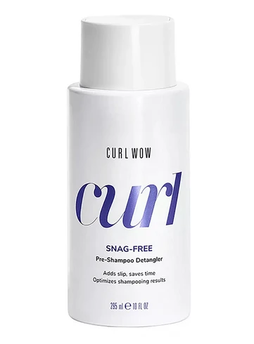 Color Wow Curl Snag Free Pre Shampoo Detangler 295ml 1 Color Wow Curl Snag Free Pre Shampoo Detangler 295ml