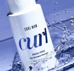 Color Wow Curl Snag Free Pre Shampoo Detangler 295ml 6 Color Wow Curl Snag Free Pre Shampoo Detangler 295ml -L'Oreal Verkoop color wow curl snag free pre shampoo detangler2