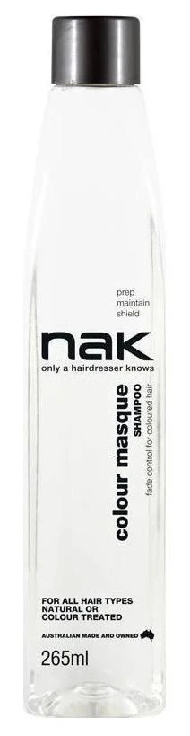 NAK Color Masque Shampoo 265ml