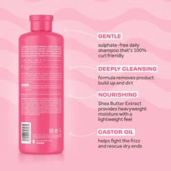 Lee Stafford For The Love Of Curls Shampoo 500ml -L'Oreal Verkoop copy of leestafford ftloc shampoo500ml amazoncarousel bop