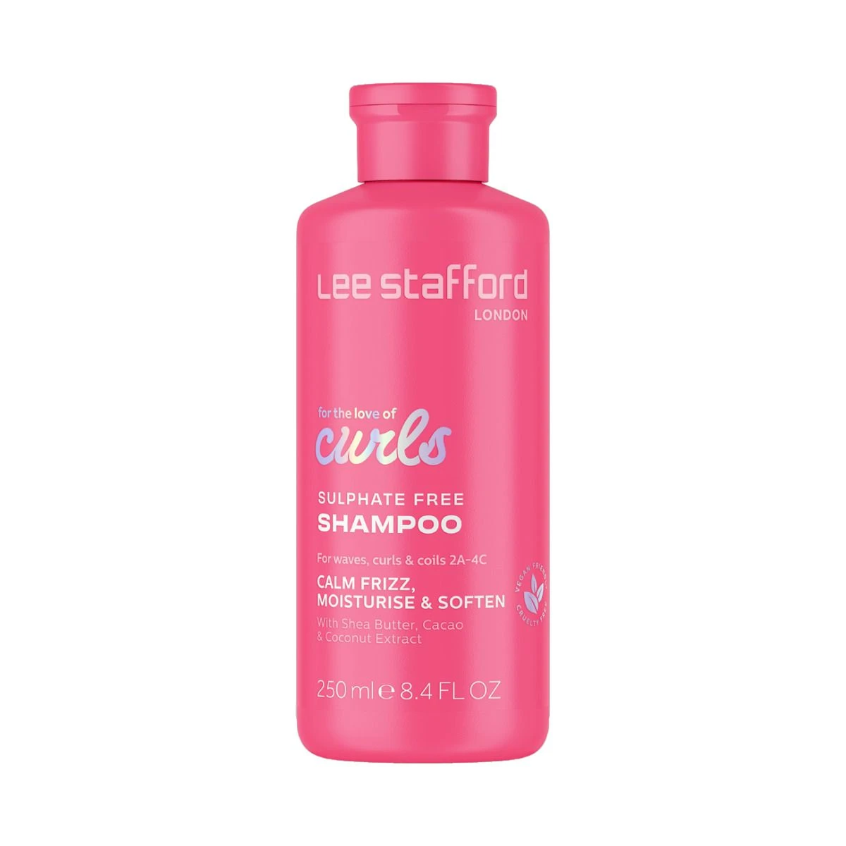 Lee Stafford For The Love Of Curls Shampoo 250ml 1 Lee Stafford For The Love Of Curls Shampoo 250ml