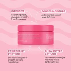 Lee Stafford For The Love Of Curls Mask For Waves 200ml -L'Oreal Verkoop copy of leestafford ftloc wavytreatmentmask amazoncarousel bop 1