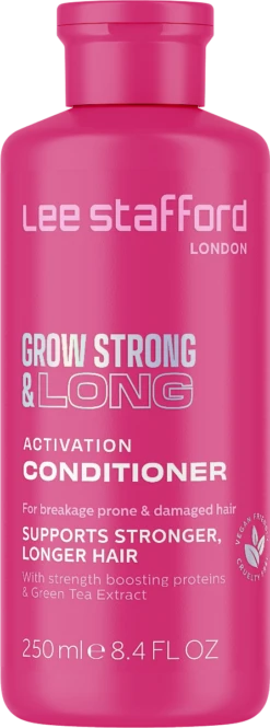 Lee Stafford Grow Strong & Long Activation Conditioner 250ml