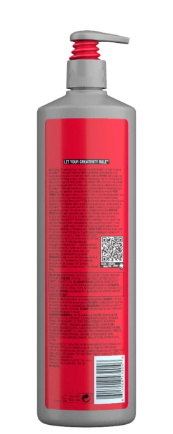 Tigi Bed Head Resurrection Shampoo 970ml 6 Tigi Bed Head Resurrection Shampoo 970ml -L'Oreal Verkoop core tigi resurrection sh 970ml back
