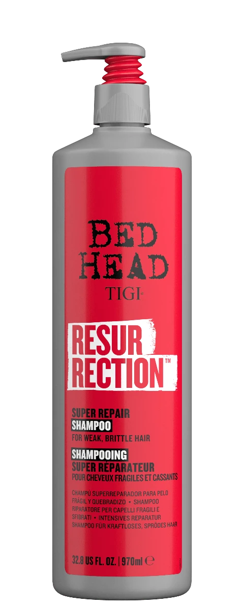 Tigi Bed Head Resurrection Shampoo 970ml 1 Tigi Bed Head Resurrection Shampoo 970ml