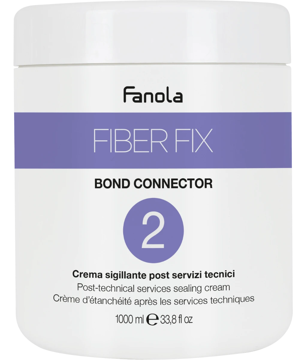 Fanola Fiber Fix Bond Connector No.2 1000ml 1 Fanola Fiber Fix Bond Connector No.2 1000ml