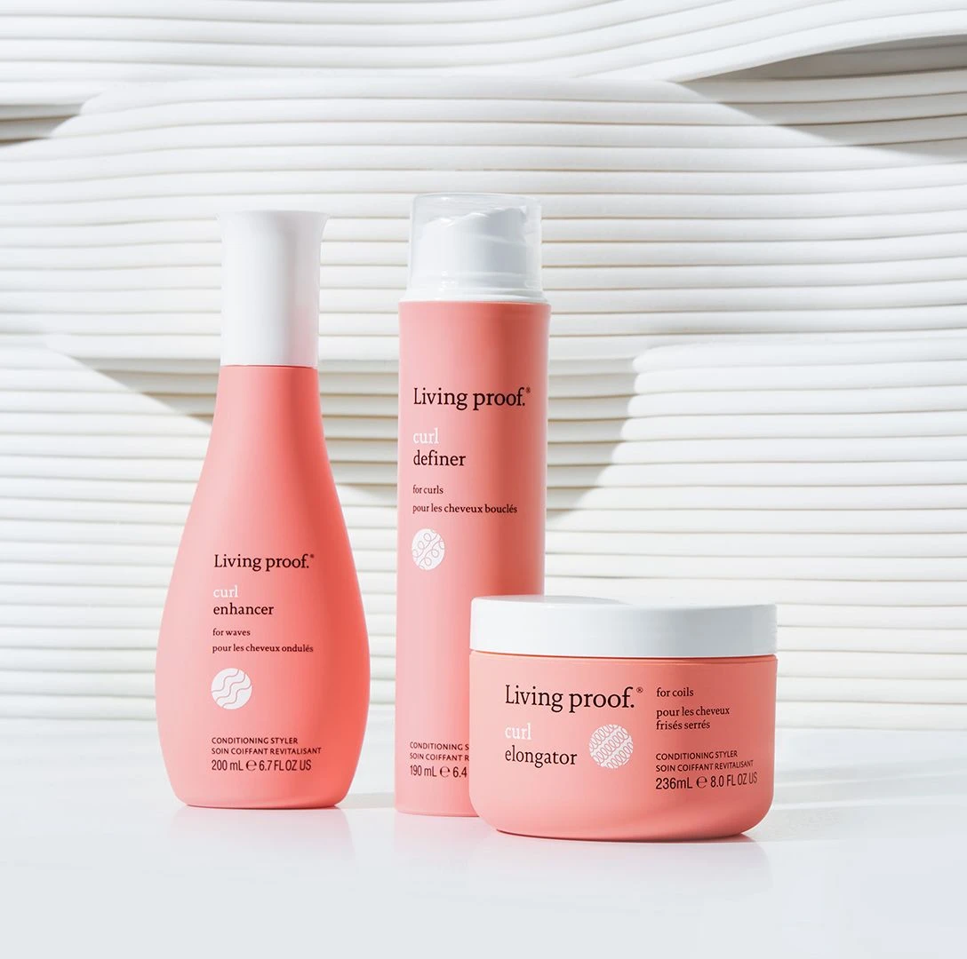 Living Proof Curl Conditioner 1000ml 2 Living Proof Curl Conditioner 1000ml - Afbeelding 2