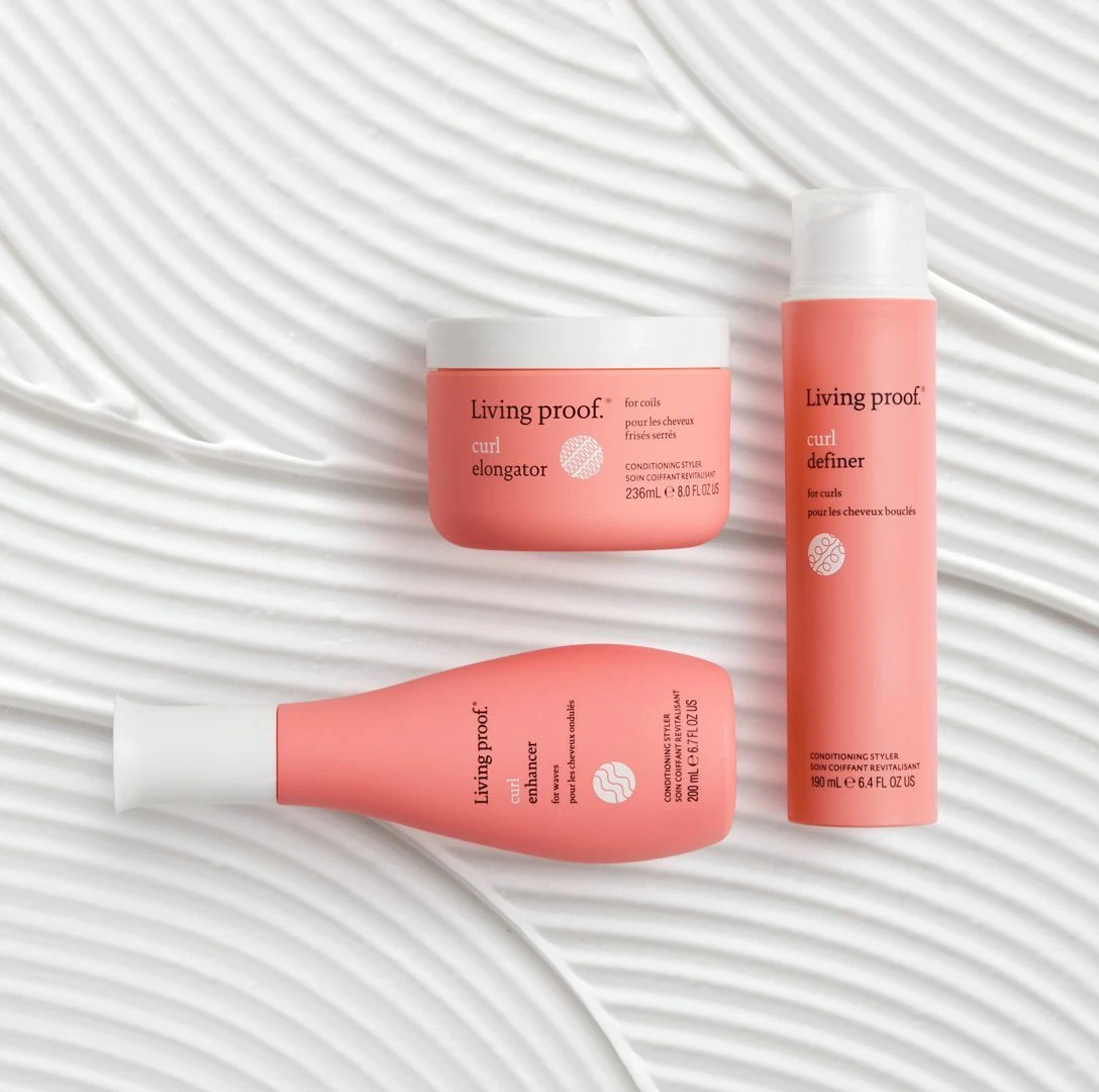 Living Proof Curl Defining Gel148ml 3 Living Proof Curl Defining Gel148ml - Afbeelding 3