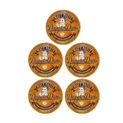 10x Dapper Dan Matte Paste 100ml