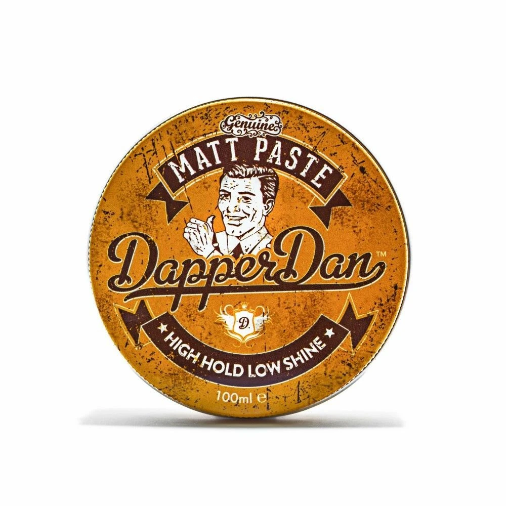 Dapper Dan Matte Paste 100ml 1 Dapper Dan Matte Paste 100ml