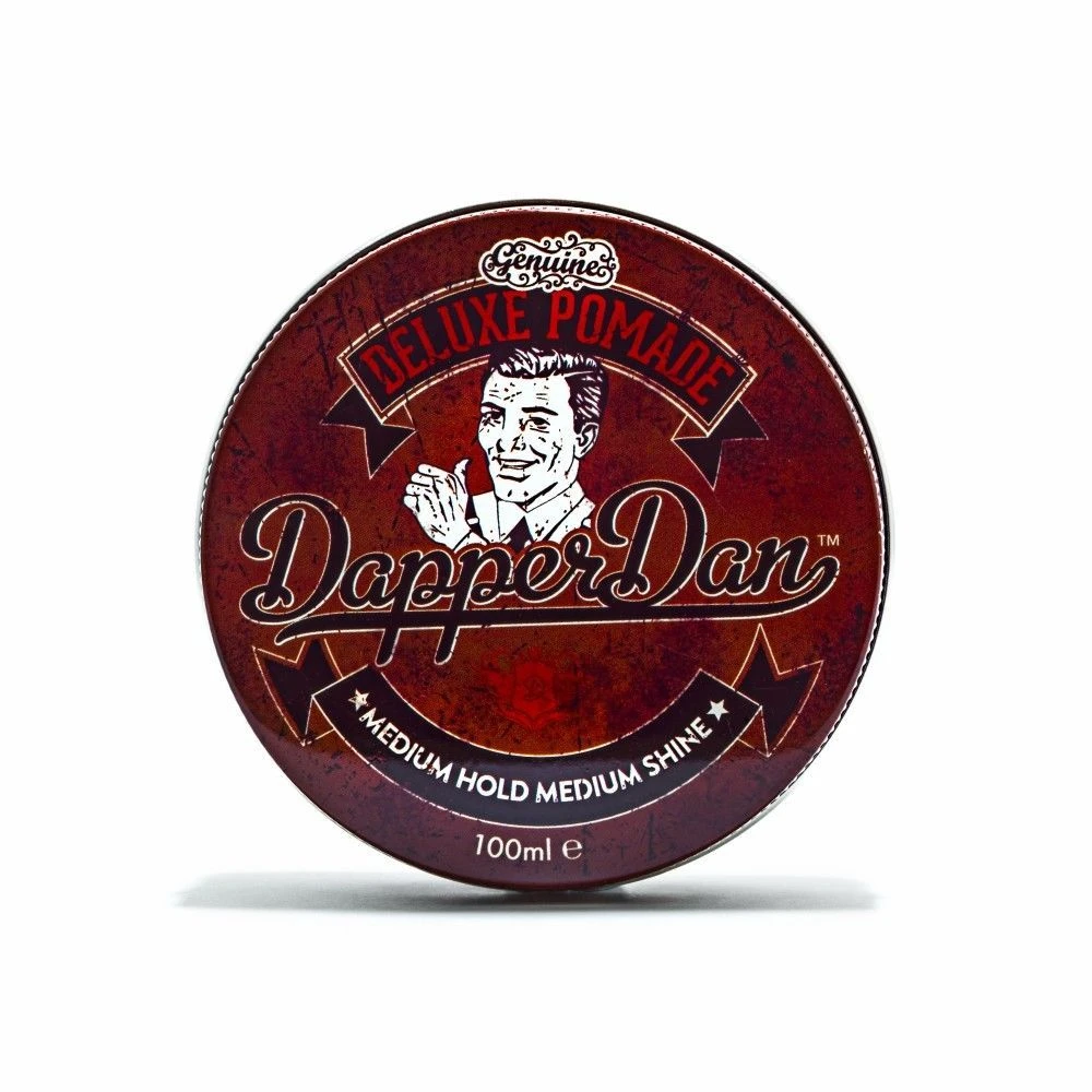 Dapper Dan Pomade De Luxe100ml 1 Dapper Dan Pomade De Luxe100ml