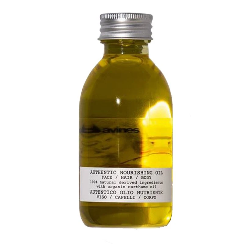 Davines Authentic Nourishing Oil 140ml 1 Davines Authentic Nourishing Oil 140ml