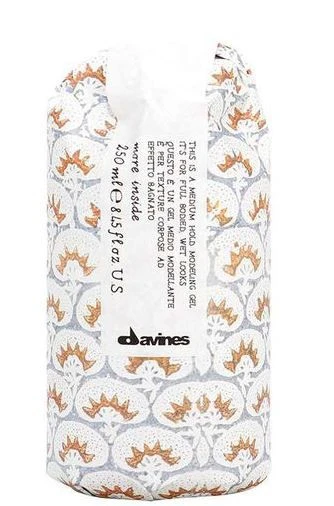 Davines More Inside Medium Hold Molding Gel 250ml 1 Davines More Inside Medium Hold Molding Gel 250ml