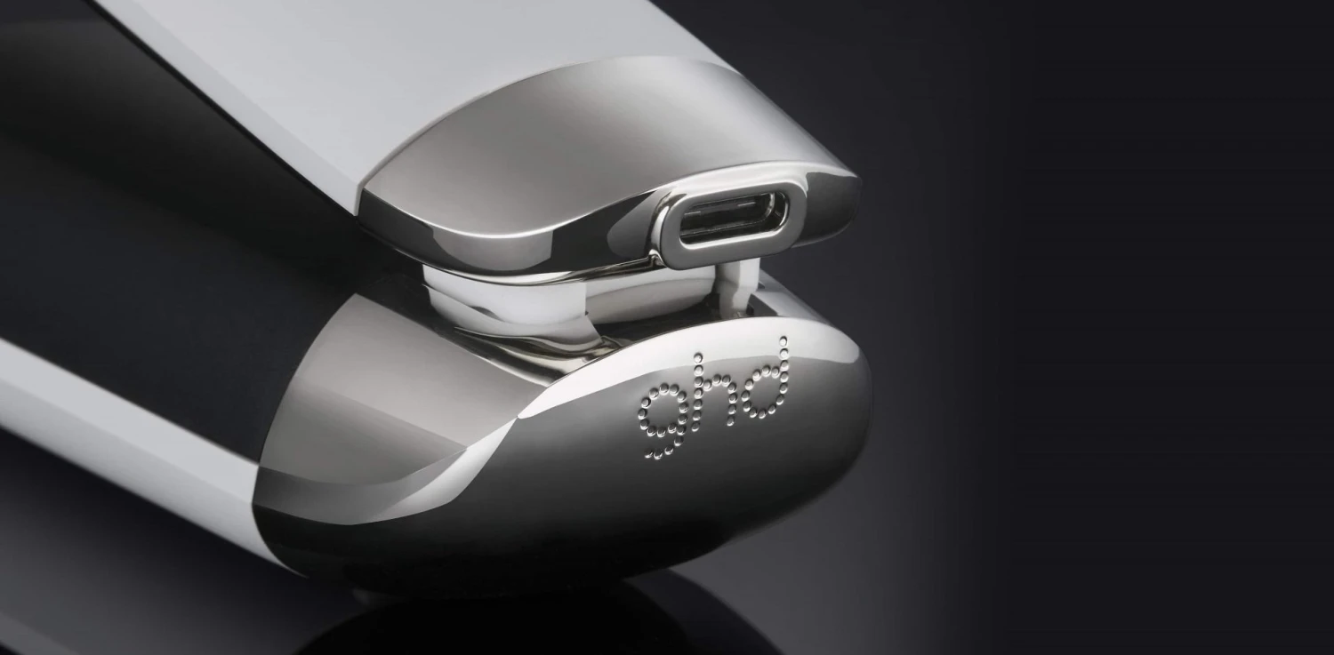 Ghd Unplugged Styler White 2 Ghd Unplugged Styler White - Afbeelding 2