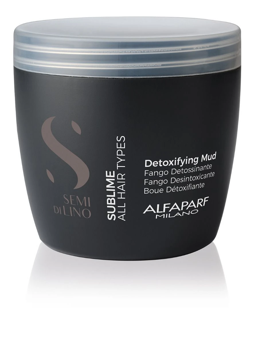 Alfaparf Sublime Detoxifying Mud 500ml 1 Alfaparf Sublime Detoxifying Mud 500ml