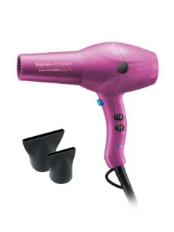 Diva Pro Rapida 4000 Pro Föhn Magenta