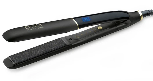 Diva Pro Precious Metals Gold Dust Straightener 1 Diva Pro Precious Metals Gold Dust Straightener