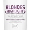 Goldwell Dualsenses Blondes & Highlights Anti-Yellow Conditioner 200ml