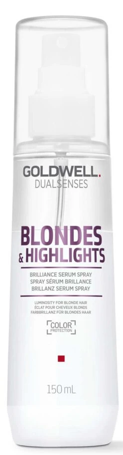 Goldwell Dualsenses Blondes & Highlights Brilliance Serum Spray 150ml