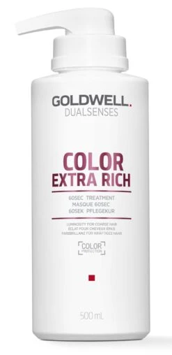 Goldwell Dualsenses Color Extra Rich 60 Sec. Treatment 500ml