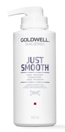 Goldwell Dualsenses Just Smooth 60 Sec. Treatment 500ml
