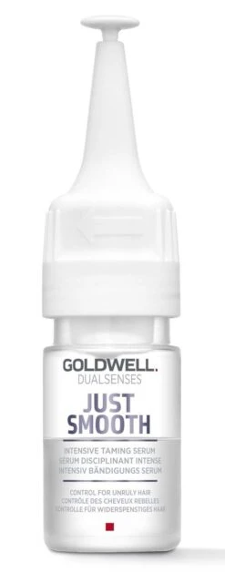 Goldwell Dualsenses Just Smooth Intensive Taming Serum 12x18ml
