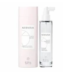 Dunner Wordend Haar Pakket Kerasilk Redensifying